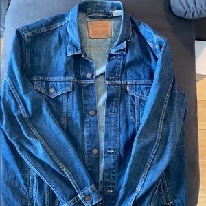 Levi Jeans Denim Jacket